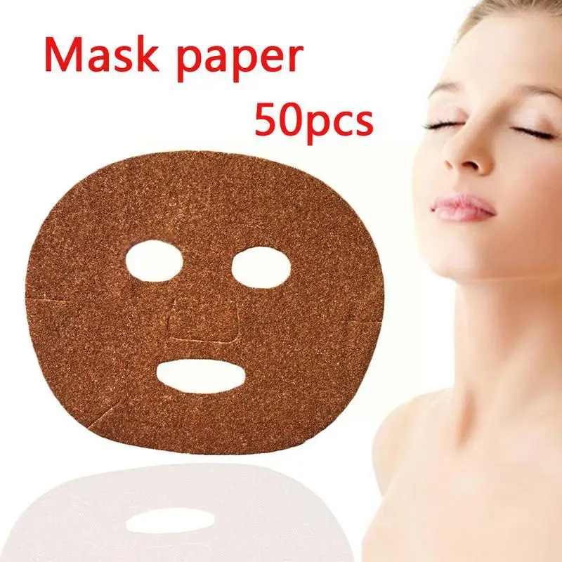 

50 pcs Small Particles Seaweeds Granular Face Care Moisturizing Refreshing Nourishing mask W5R5