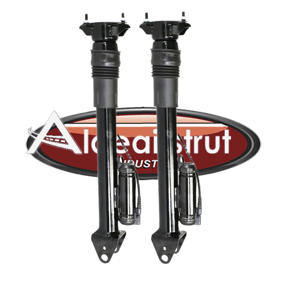 Амортизаторы задней подвески для Mercedes-Benz GL-Class X164 2006-2012 ML-Class W164 2005-2011 w/AIRMATIC и ADS
