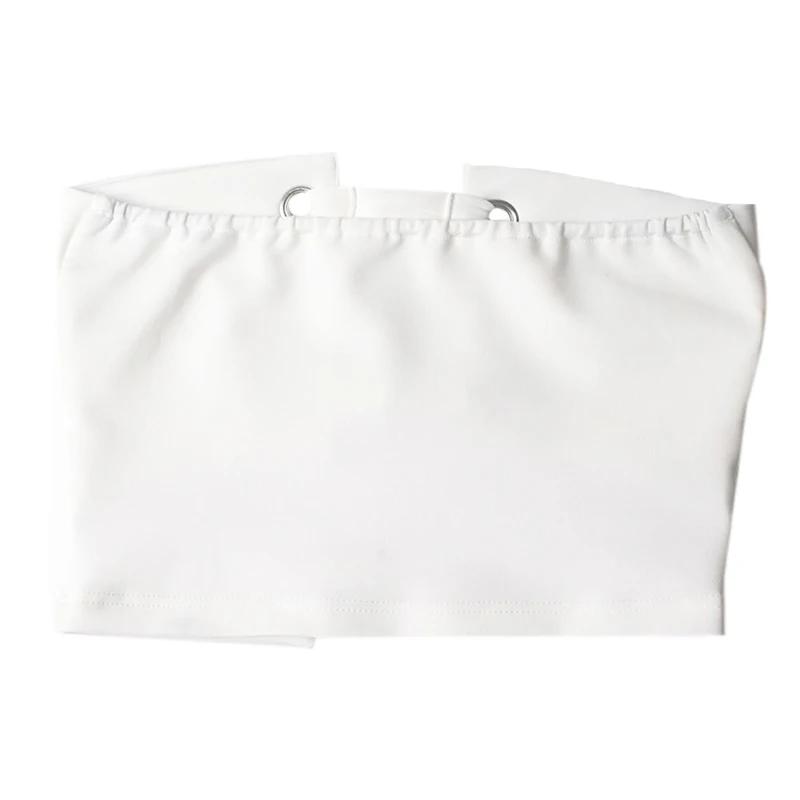 

New Women's Summer Shirt Bandage Cloth Shirt Sexy Off-The-Shoulder Tops Party Shirt