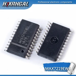 1PCS MAX7219EWG SOP24 MAX7219 SOP SMD new and original IC HJXRHGAL