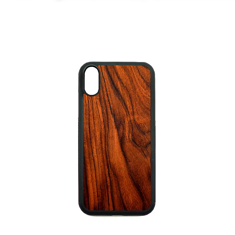 

XNCORN Protective Case Phone Case For Iphone11 Xs Xr 7plus Anti-fall Wooden Shell Anti-slip And Wear-resistant