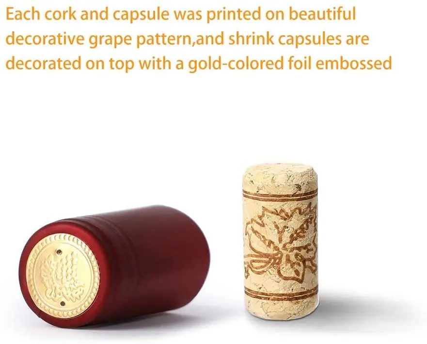 Пробка для вина многоразовая функциональная портативная герметичная пробка
