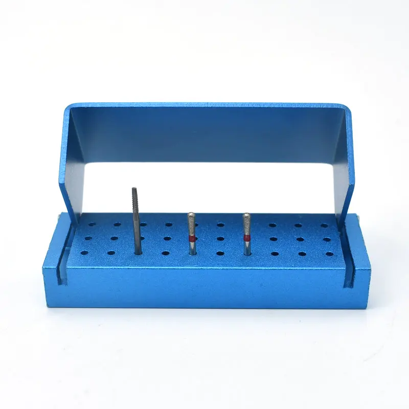 3 шт. пластиковый держатель для инструментов ухода за полостью рта |