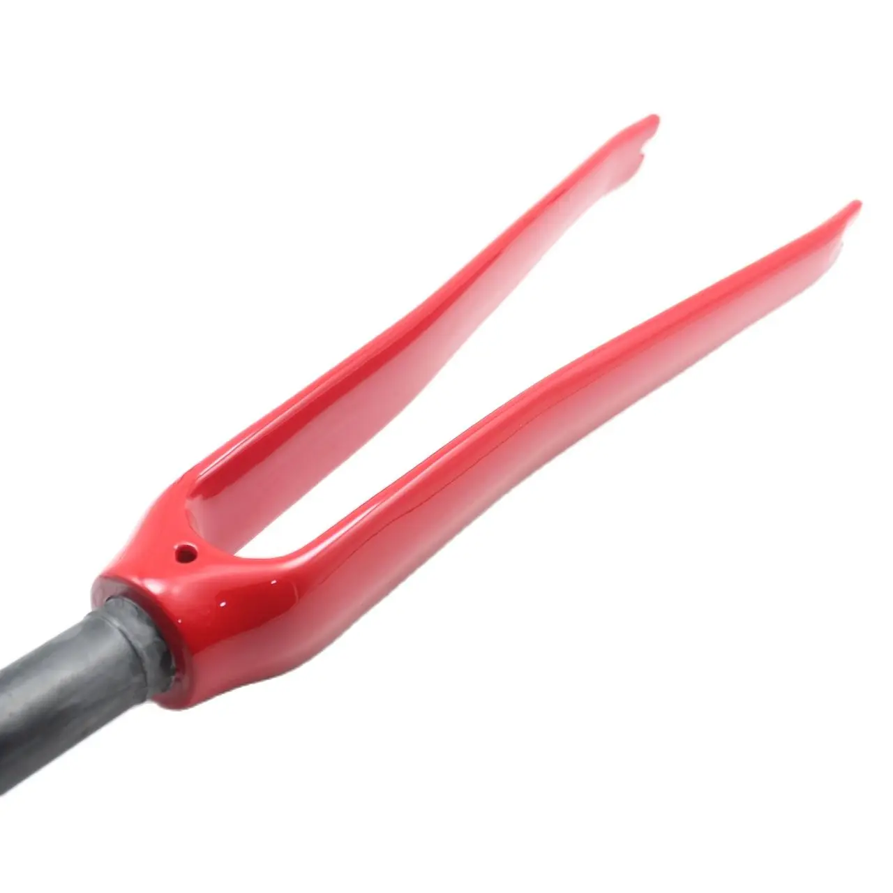 Вилка DODICI 700C из углеродного волокна с фиксированной передачей 28 6 мм вилка для