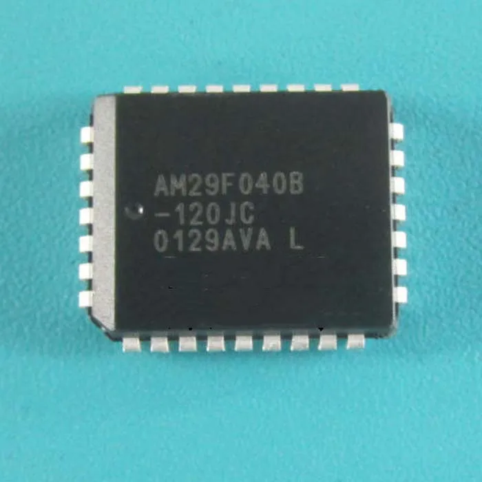 1 шт./лот AM29F040B-120JC AM29F040B-90JC AM29F040B AM29F040 PLCC-32 | Электронные компоненты и