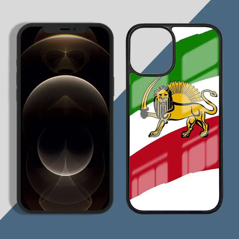 

retro ethiopia flag Phone Case PC for iPhone 11 12 pro XS MAX 8 7 6 6S Plus X 5S SE 2020 XR