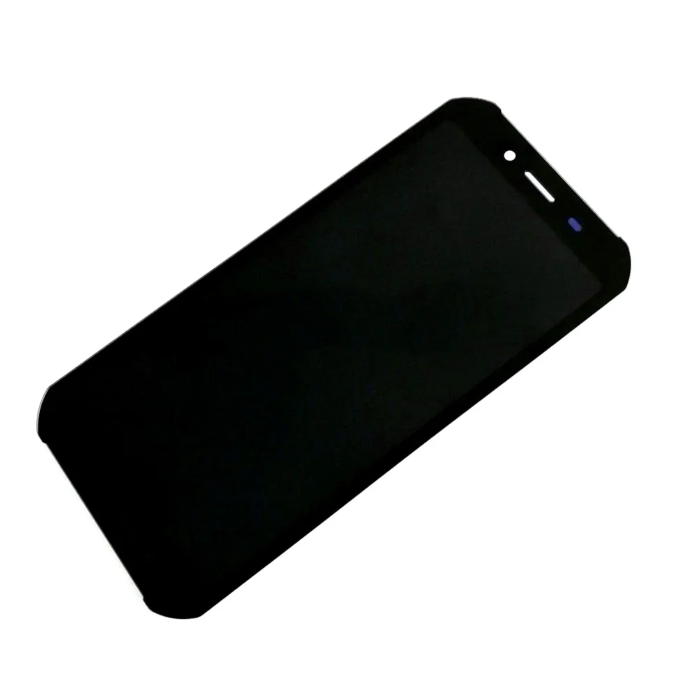 100% Протестировано Высокое качество для ЖК-дисплея DOOGEE S40 + Сенсорная деталь