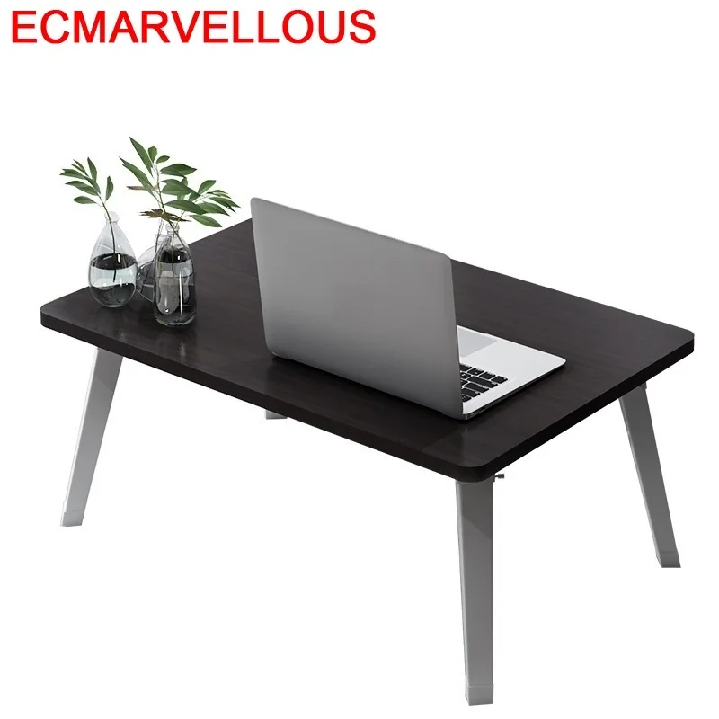 BSDT Qi Yi notebook comter bed dormitory game large folding desk lazy learning table FREE SHIPPING|table table|table desktable |