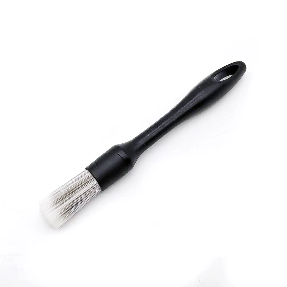 Автомобильный Красота детали щель кисти кисть для удаления пыли на выходе