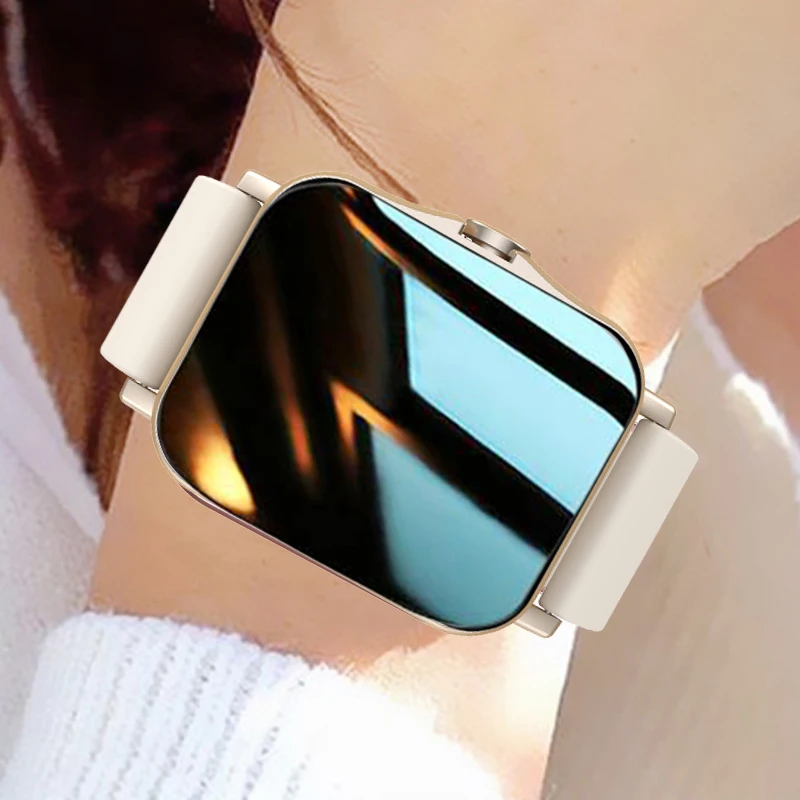 

Смарт-часы для мужчин и женщин, Android, 2021