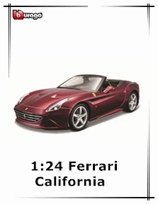Bburago 1:43 Ferrari Racing F1 NO7 имитация сплава супер игрушка модель автомобиля для с рулевым колесом управления переднего колеса рулевого управления