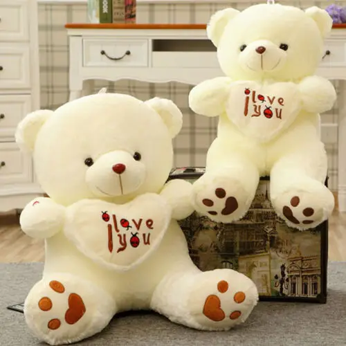 Милая плюшевая Мишка для девочек 22 см 50 мишка тедди многоцветная вращающаяся