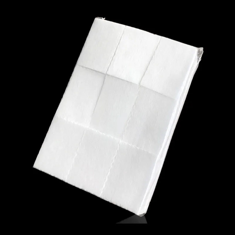 400 шт. безворсовые салфетки для ногтей | Красота и здоровье