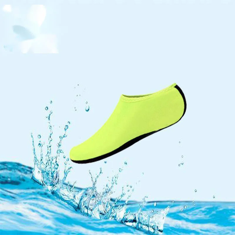 

Короткие Пляжные Носки для дайвинга Нескользящие сапоги для подводного плавания носки для подводного плавания Ласты гидрокостюмная обувь