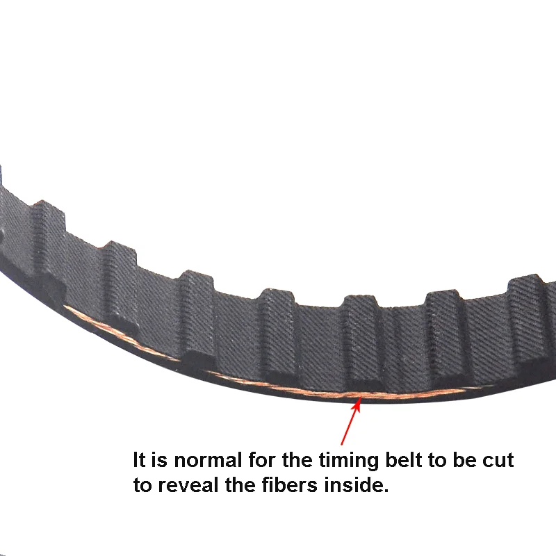 Ремень ГРМ закрытого типа Ширина 25 мм 30 1 шт. | Обустройство дома