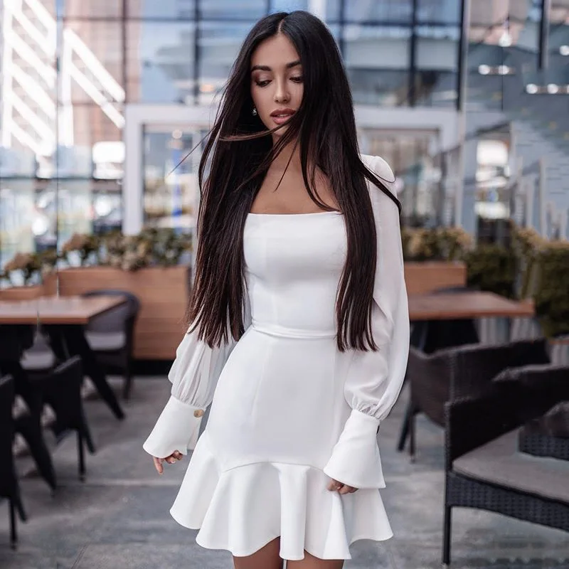 Женское вечернее платье с рюшами фиолетовое блестящее Сетчатое без рукавов