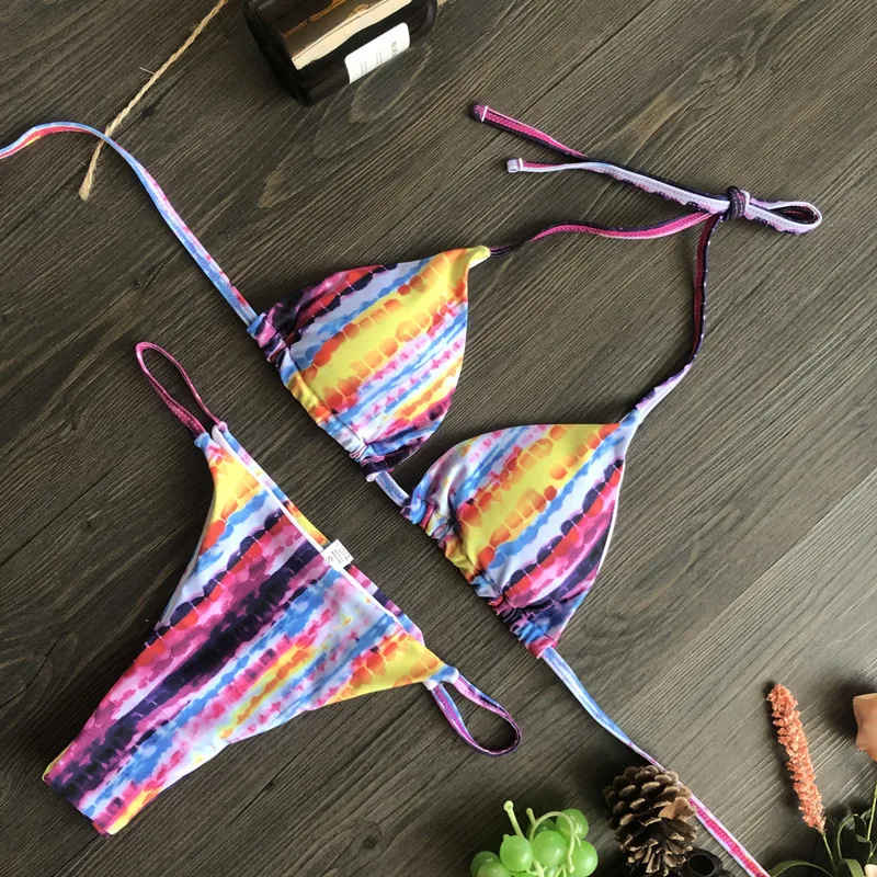 Сексуальное бикини с леопардовым принтом 2021 женский бюстгальтер пуш ап высоким