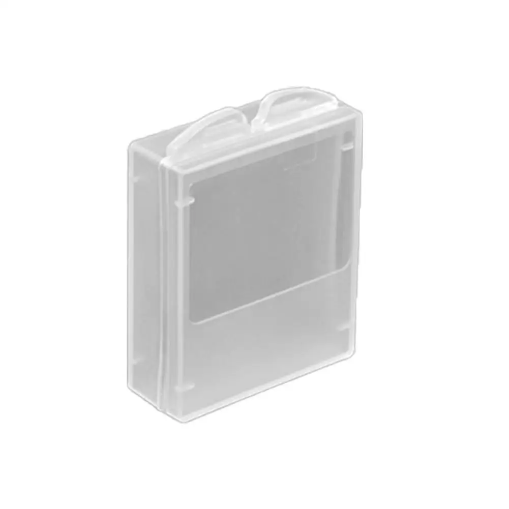 

1pc Battery Case Transparent Battery Protective Storage Box Moisture Proof Box For Gopro Hero 8 7 6 5