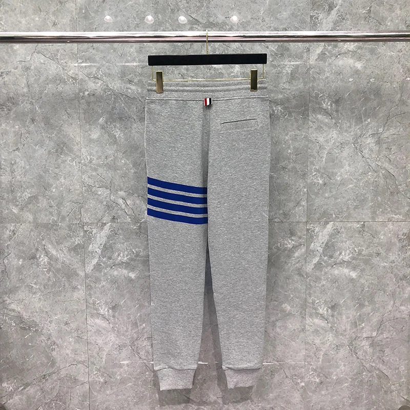 

2021 Fashion Brand Sweatpants Men Women Spring Autumn Cotton Casual Sports Trousers Tracksuit Bottoms Jogger Track Pants