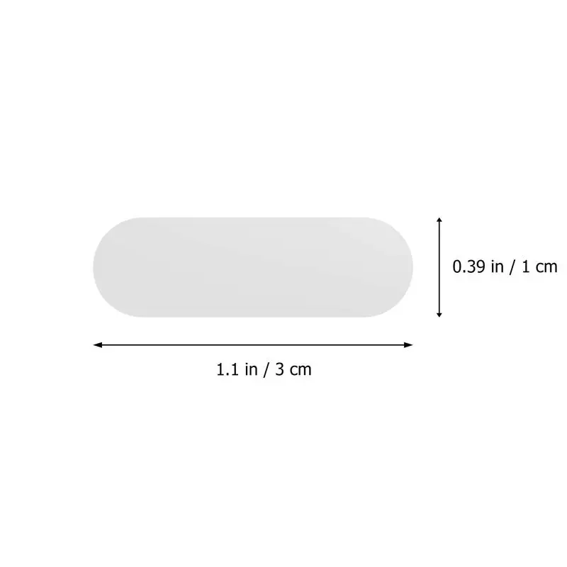 

1 Pc Simple Multipurpose Practical Label Sticker Sealing Sticker Packing Sticker