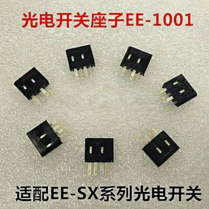 

Free shipping 100PCS Omron EE-1001 for EE-SX Series SX670/671/672/673/674A Photoelectric Switch