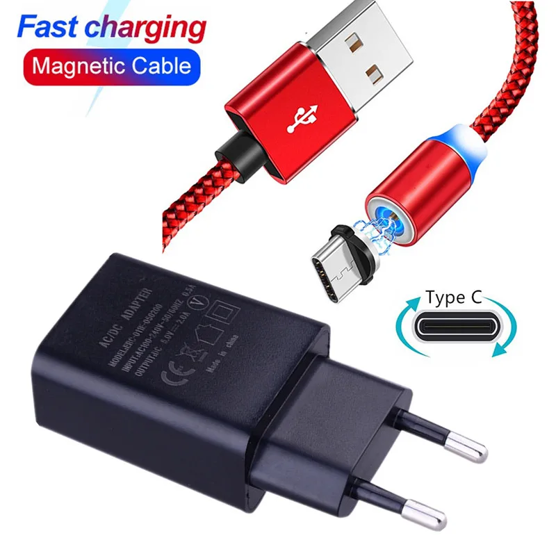 Магнитный кабель мобильный телефон зарядные устройства для Iphone 11 5 6 8 7 plus X USB шнур