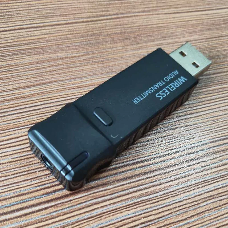 Bluetooth гарнитура B15 с активным шумоподавлением и USB передатчиком|Наушники