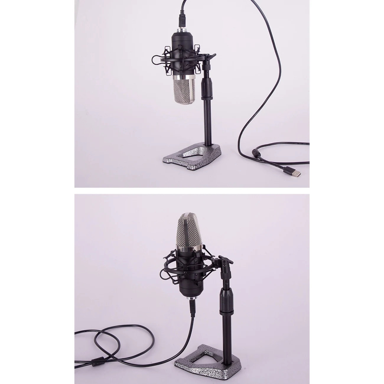 USB-микрофон для ПК с подставкой | Электроника