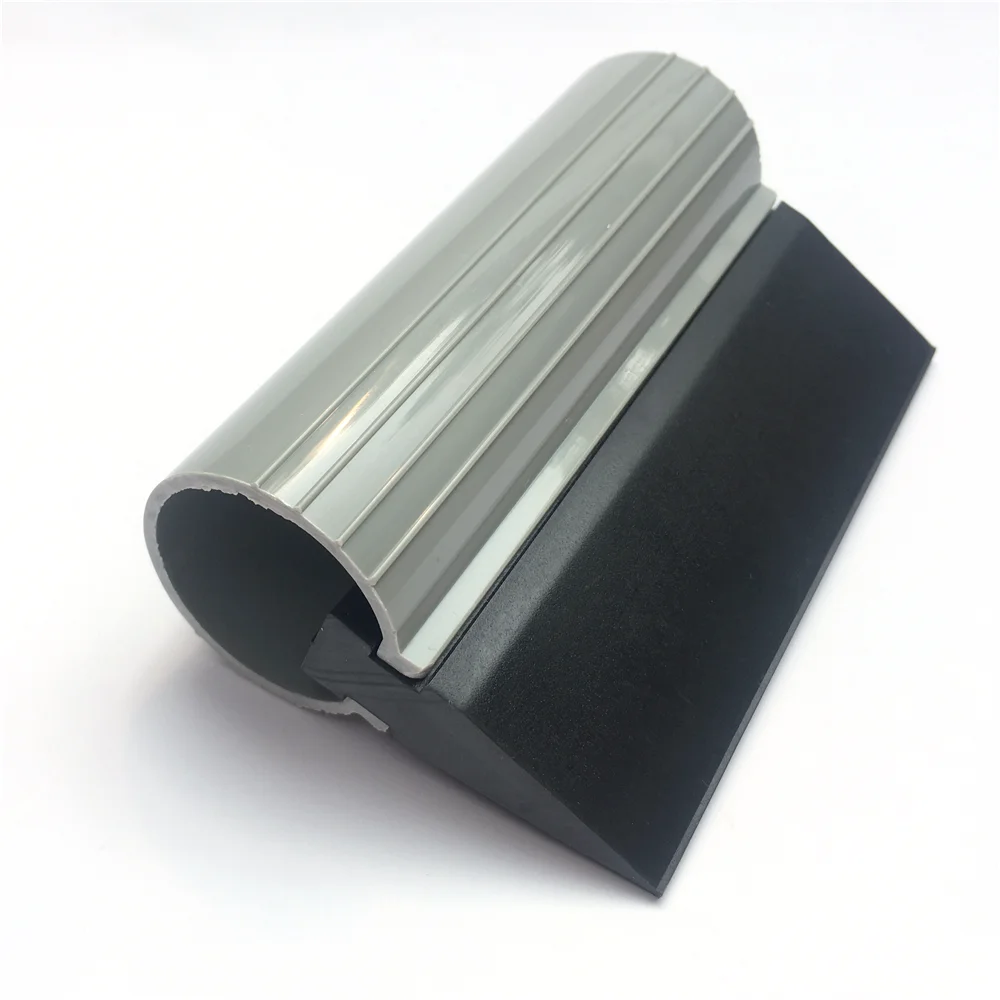 Резиновый скребок для мытья окон с трубкой из углеродного волокна | Автомобили и