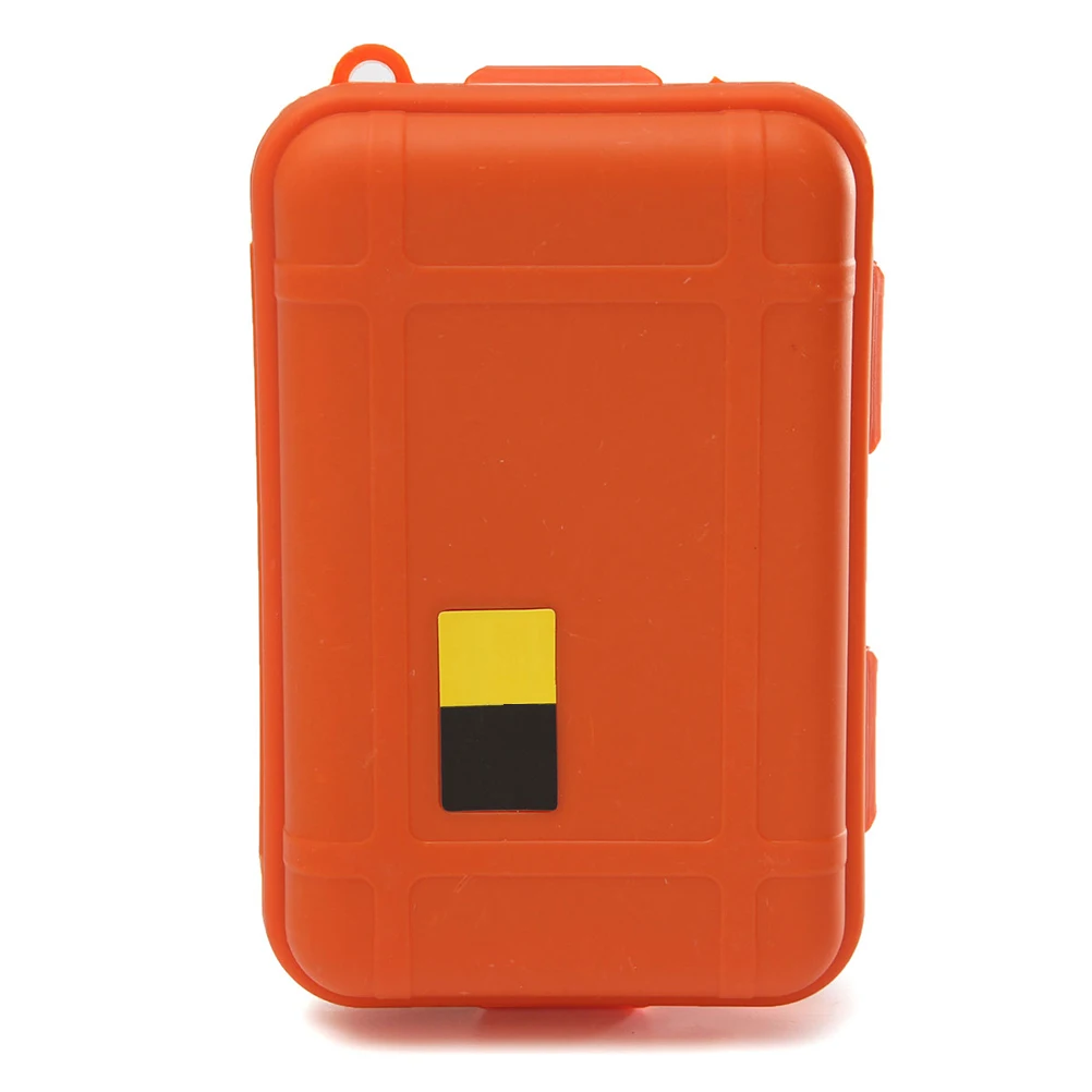 

1pc Outdoor Boxes Waterproof Airtight Survival Case Container Storage Carry Box