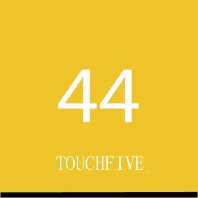 TOUCHFIVE 168 цветов одиночные художественные маркеры Кисть ручка эскиз на спиртовой основе маркеры двойная головка манга ручки для рисования товары для рукоделия - Цвет: 44-fresh green