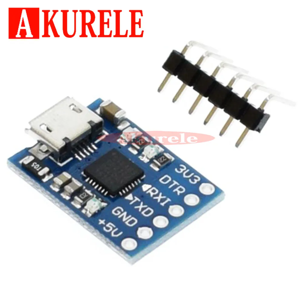 10 шт. CJMCU2012 модуль CP2102 USB к TTL Модуль связи мини загрузчик для Arduino|usb to|usb to ttlusb cp2102 |