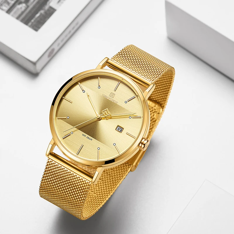 Рисунок 3 - Часы наручные NAVIFORCE женские