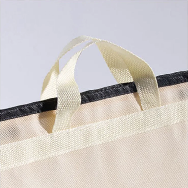 Dust-proof Women Purse Handbag Dust Cover Craft Storage Bag Closet Organizer Moisture Hanging Ziplock Travel Home | Дом и сад