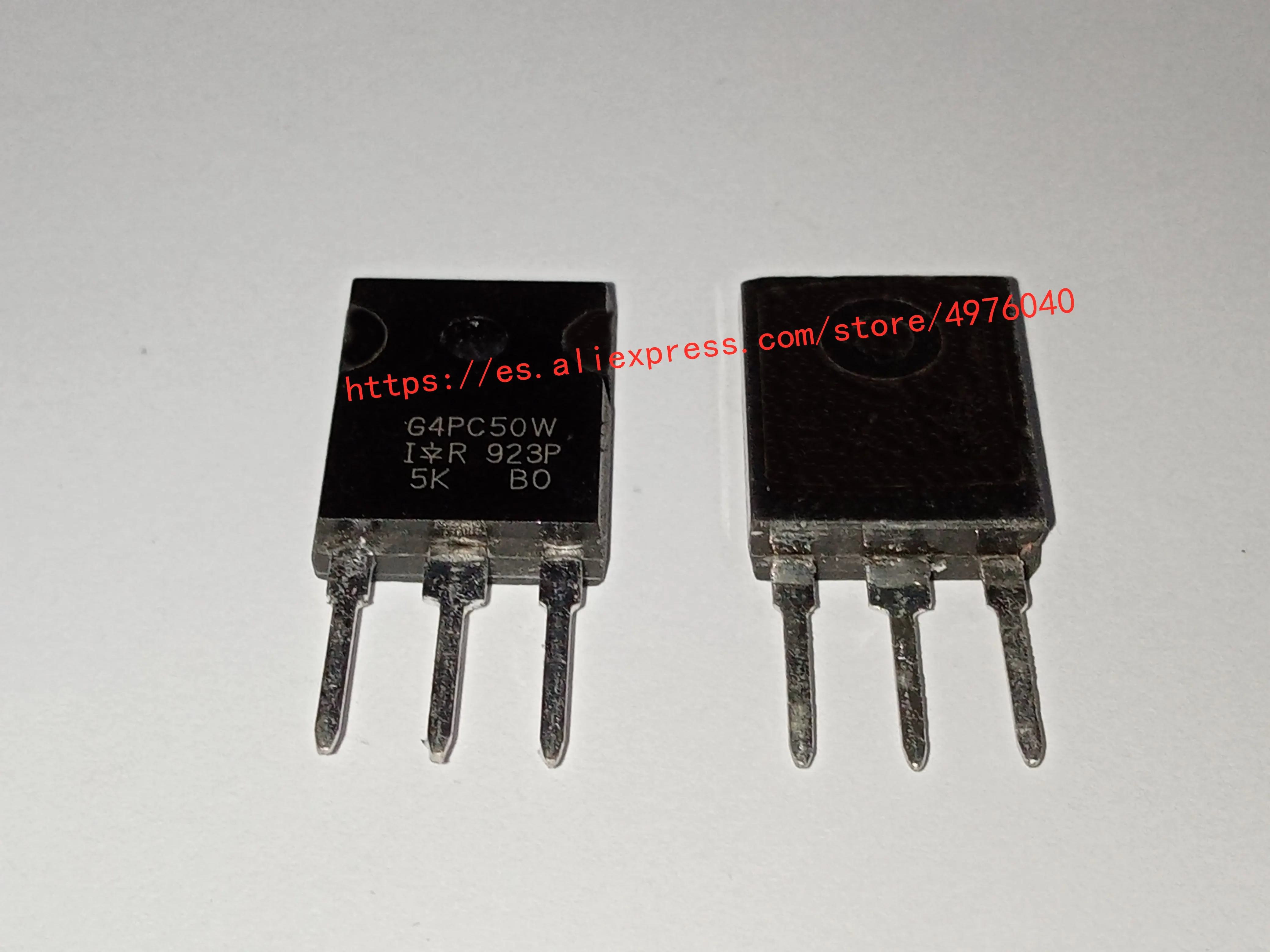 

IRG4PC50W G4PC50W новый импортный оригинальный
