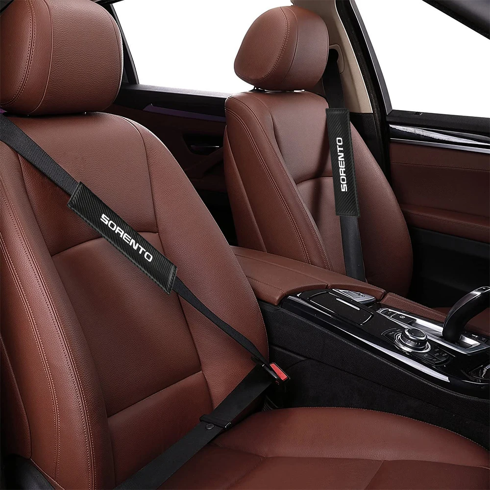 Накладки на плечо для автомобильного ремня безопасности аксессуары автотюнинга