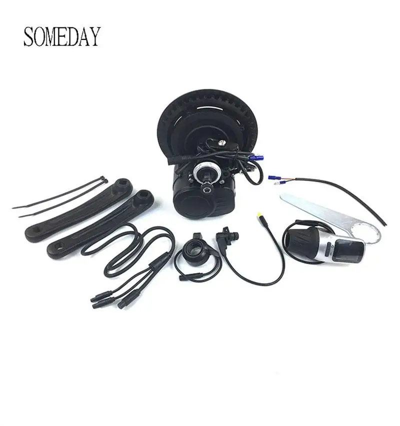 

Однажды SDZ2 XH18 дисплей Tongsheng Средний приводной двигатель электрический велосипед комплект датчик крутящего момента 36/48 в 250/350/500 Вт