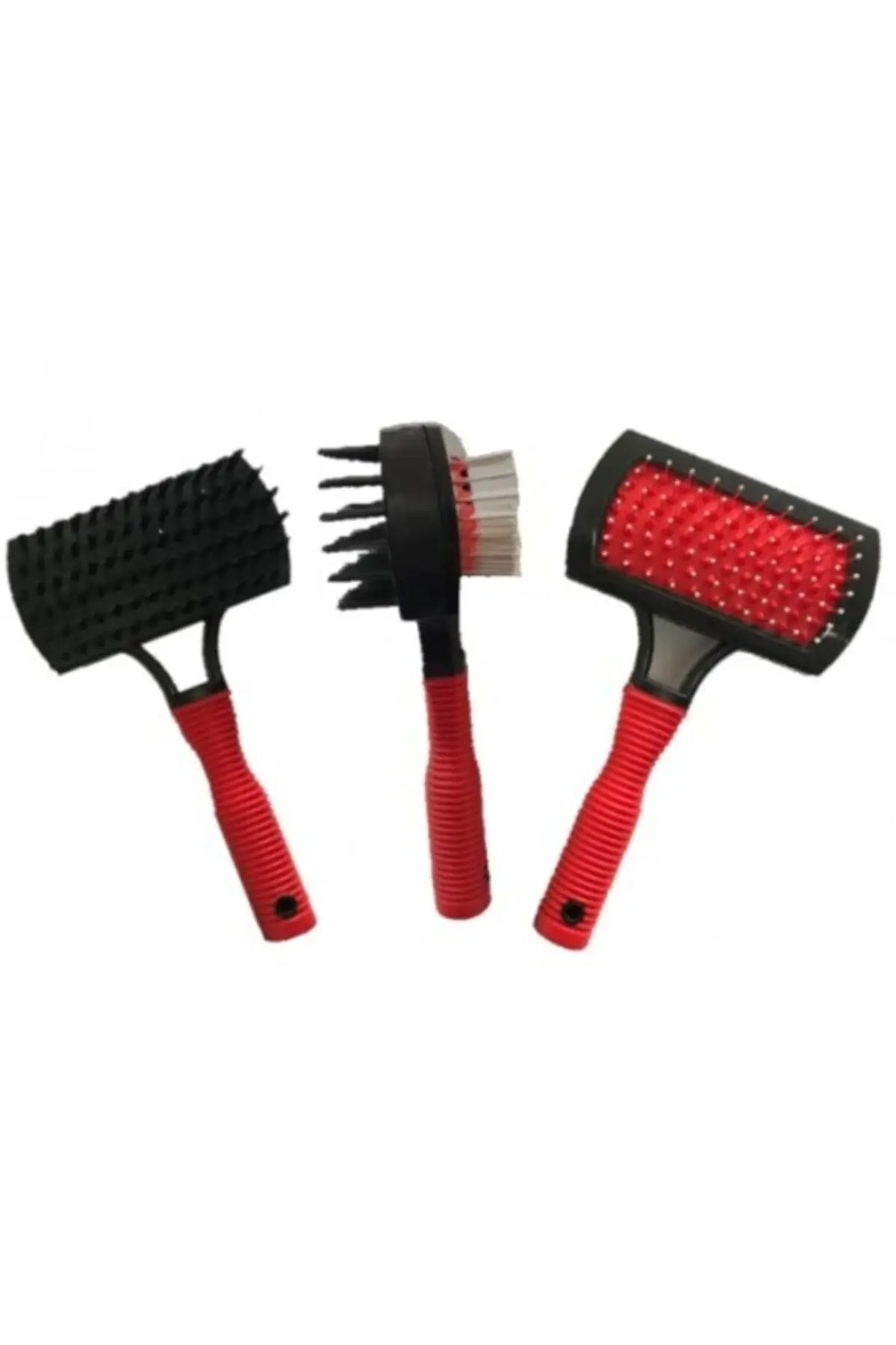 

Double Sided Pet Brush Hair Removal Comb Double Sided Cat Dog Hair Removal Comb