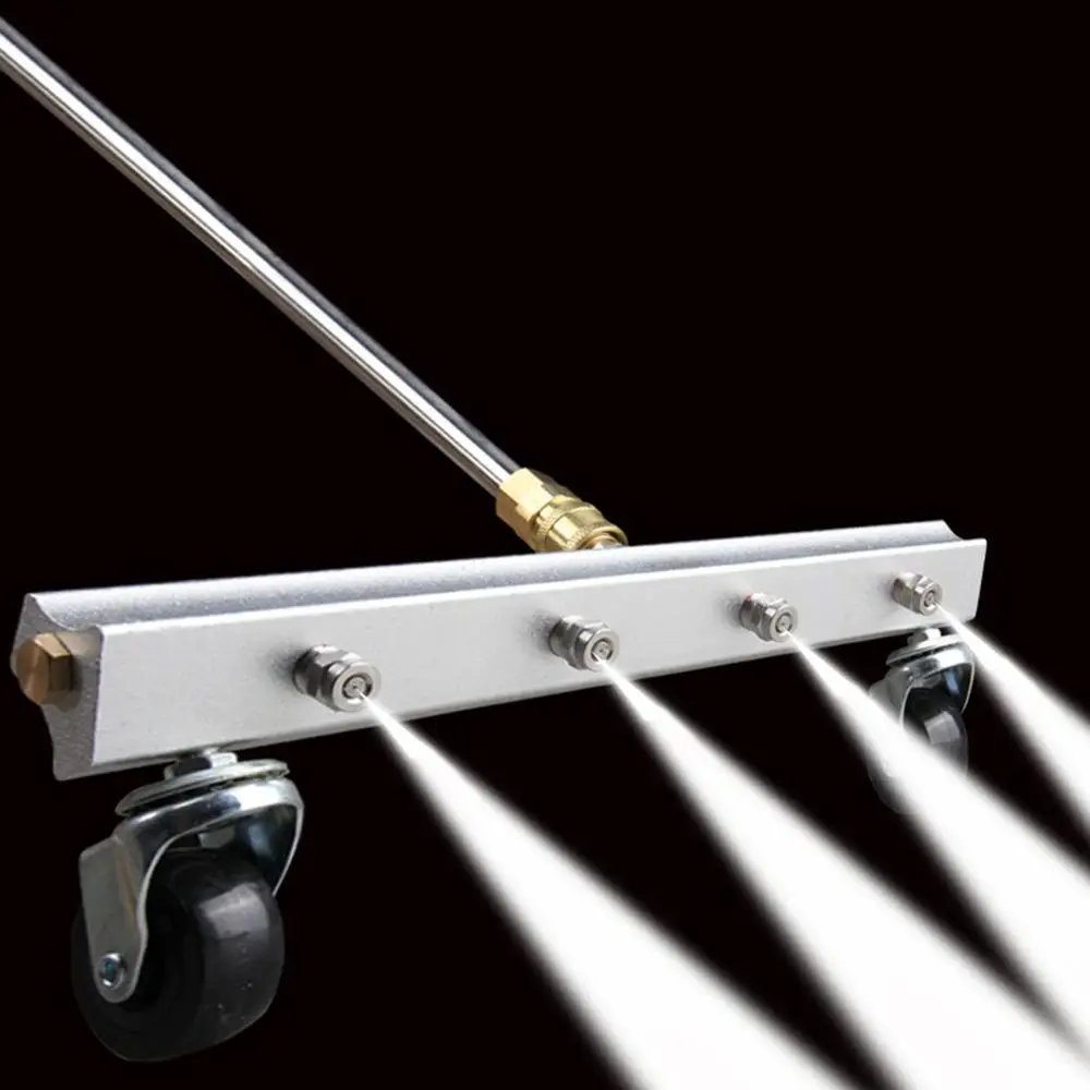 Chassis cleaning nozzle High pressure cleaner car wash water gun cleaning accessories fast equipment