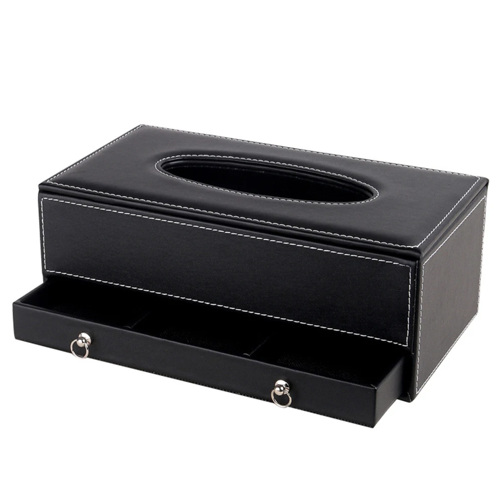 С ящиком прямоугольный чехол для кухни Настольный пульт дистанционного