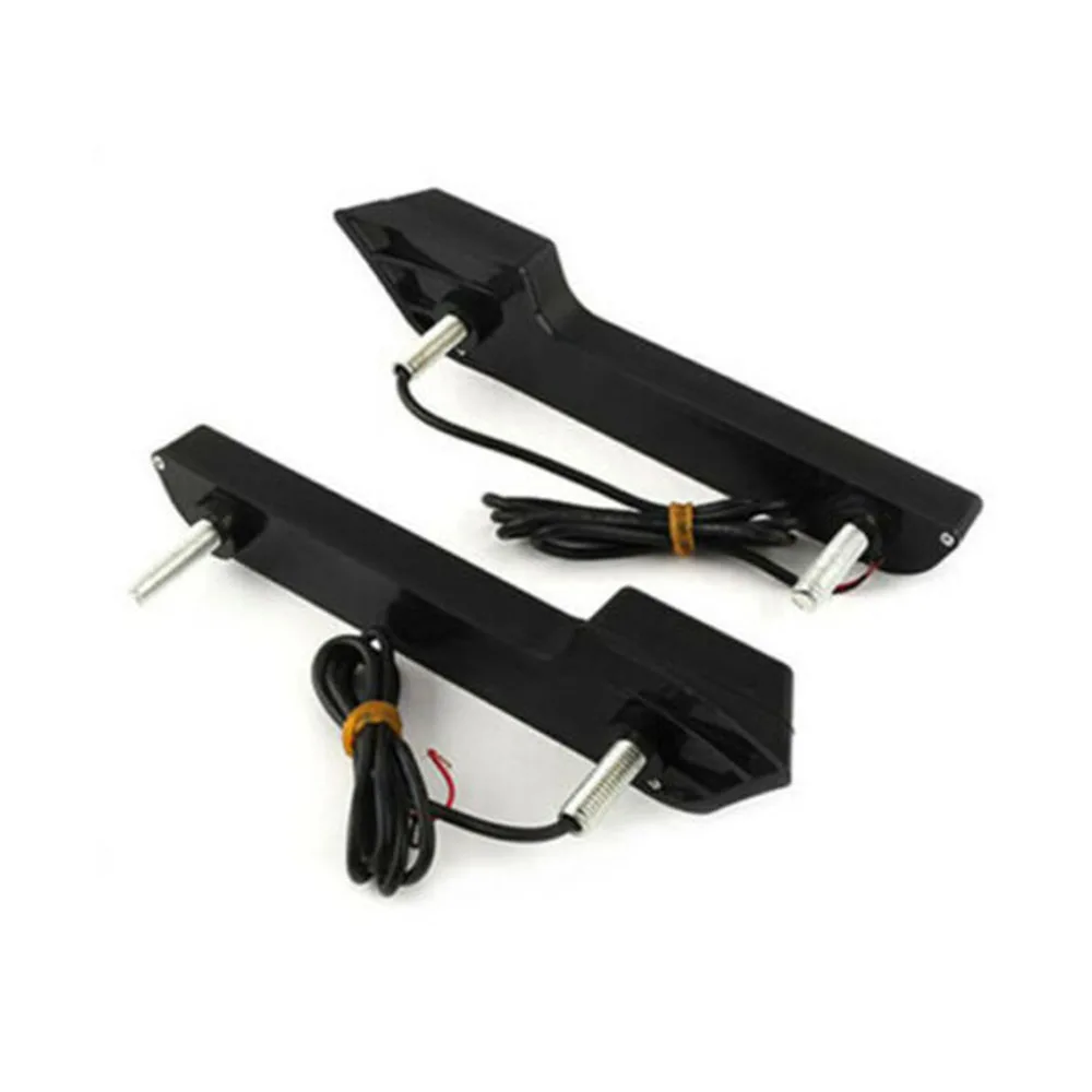 

12V Daytime Running Lights Driving Waterproof 6LED Accessory Replacement