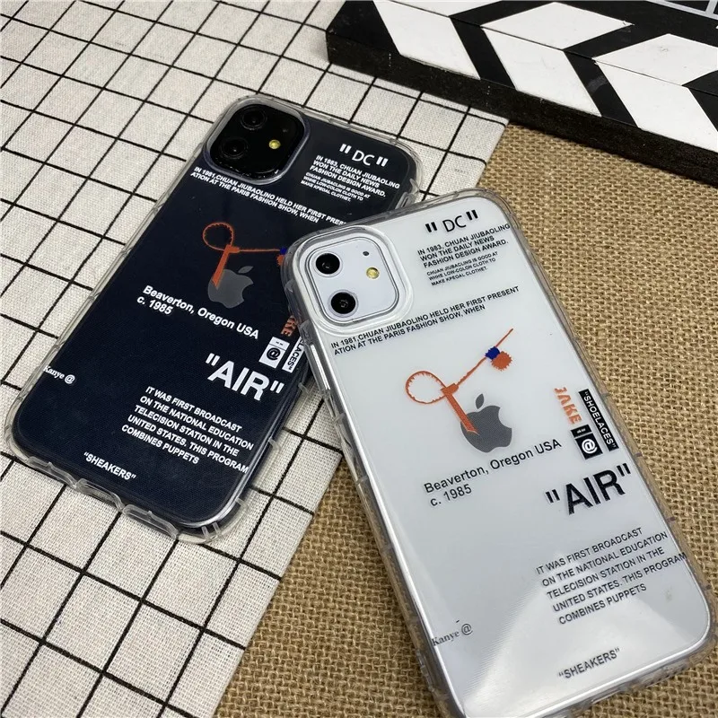 Силиконовый чехол для Iphone 13 12 Mini 11 Pro X Xs Max Xr 8 7 Plus Se 2