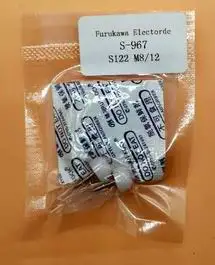 Fiber Fsuion Splicer Fitel S122 M8 S122M12 Replacement Electrode S967