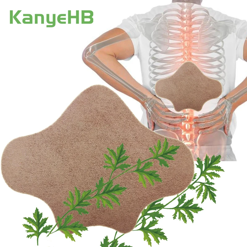 

6/12/24/36/48/60pcs Lumbar Spine Medical Plaster Wormwood Extract Joint Ache Pain Relieving Sticker Rheumatoid Arthritis Patches