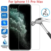 tempered glass screen protector for iphone 11 pro max case cover on i phone 11promax 11pro mas protective coque bag aphone iphon
