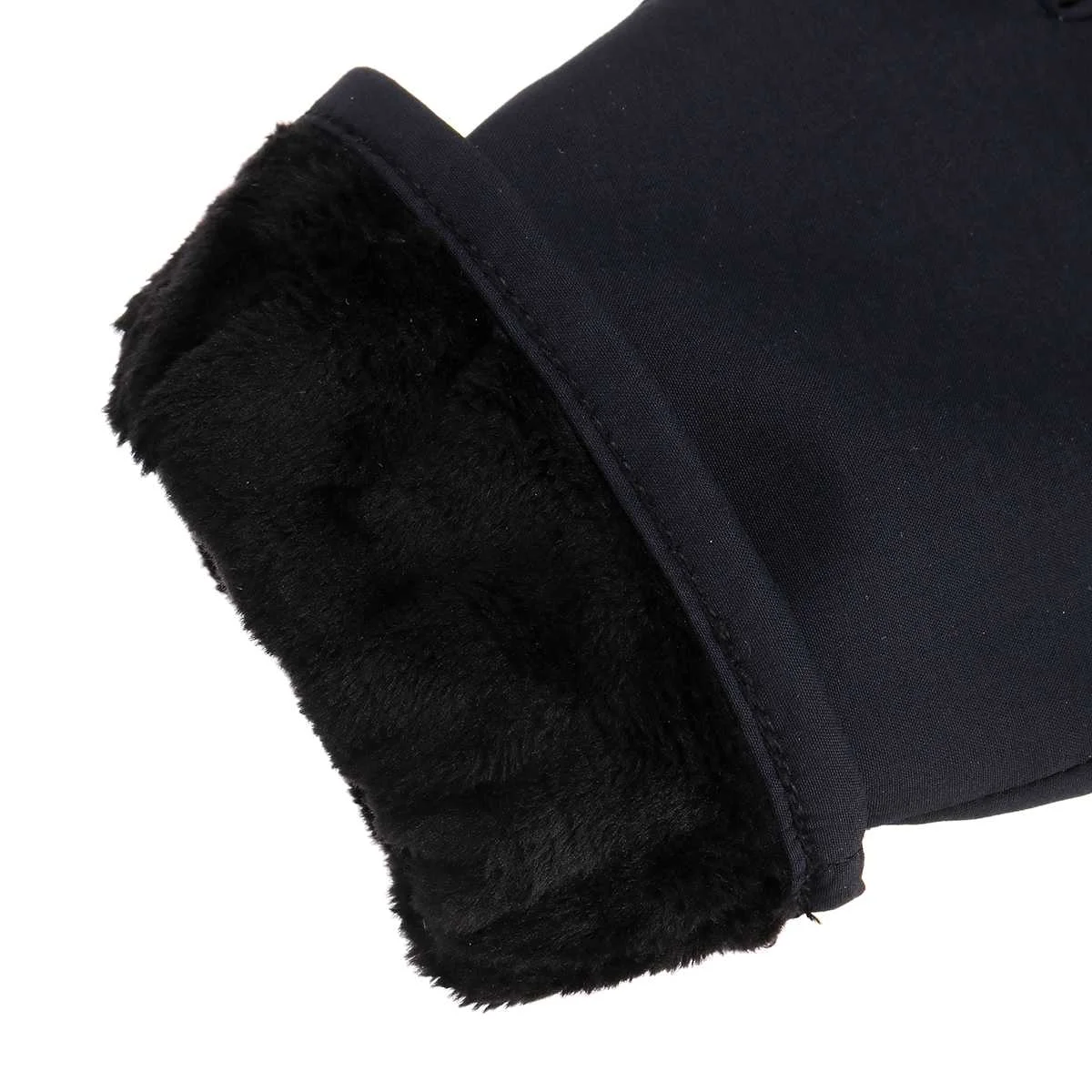 Мотоциклетные перчатки с подогревом водонепроницаемые Guantes Moto зимние перчатки с сенсорным экраном Luva Motociclista перчатки для мотокросса