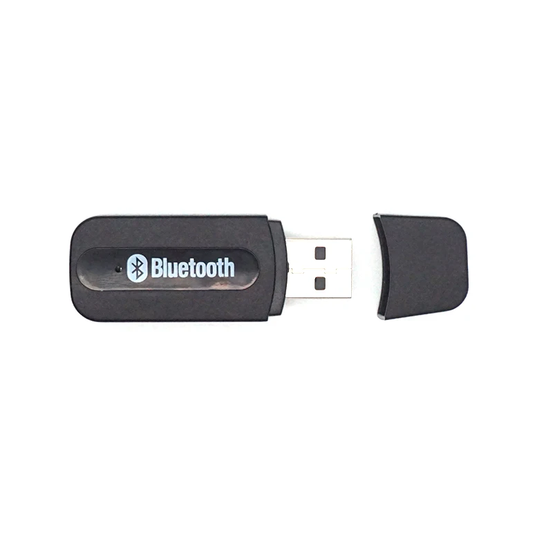 USB беспроводной Bluetooth музыкальный стерео приемник адаптер AMP Dongle аудио домашний