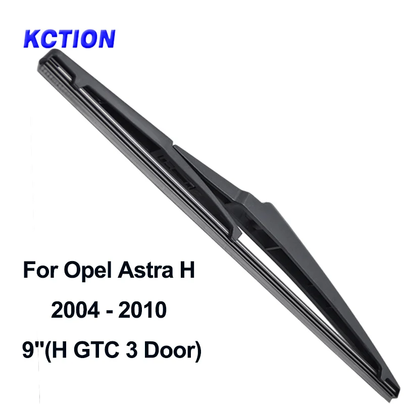 Rear wiper arm Лобовое стекло стеклоочистителя ветрового стекла автомобиля аксессуары для Opel Astra H хэтчбек/Estate/Caravan/sportatch/Coupe 2004 до 2010 - Цвет: Rear wiper arm