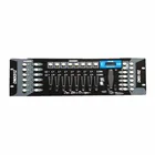 Контроллер dmx 192 высокого качества, быстрая доставка, световая консоль для диджея, светодиодные движущиеся головки par laser dmx512