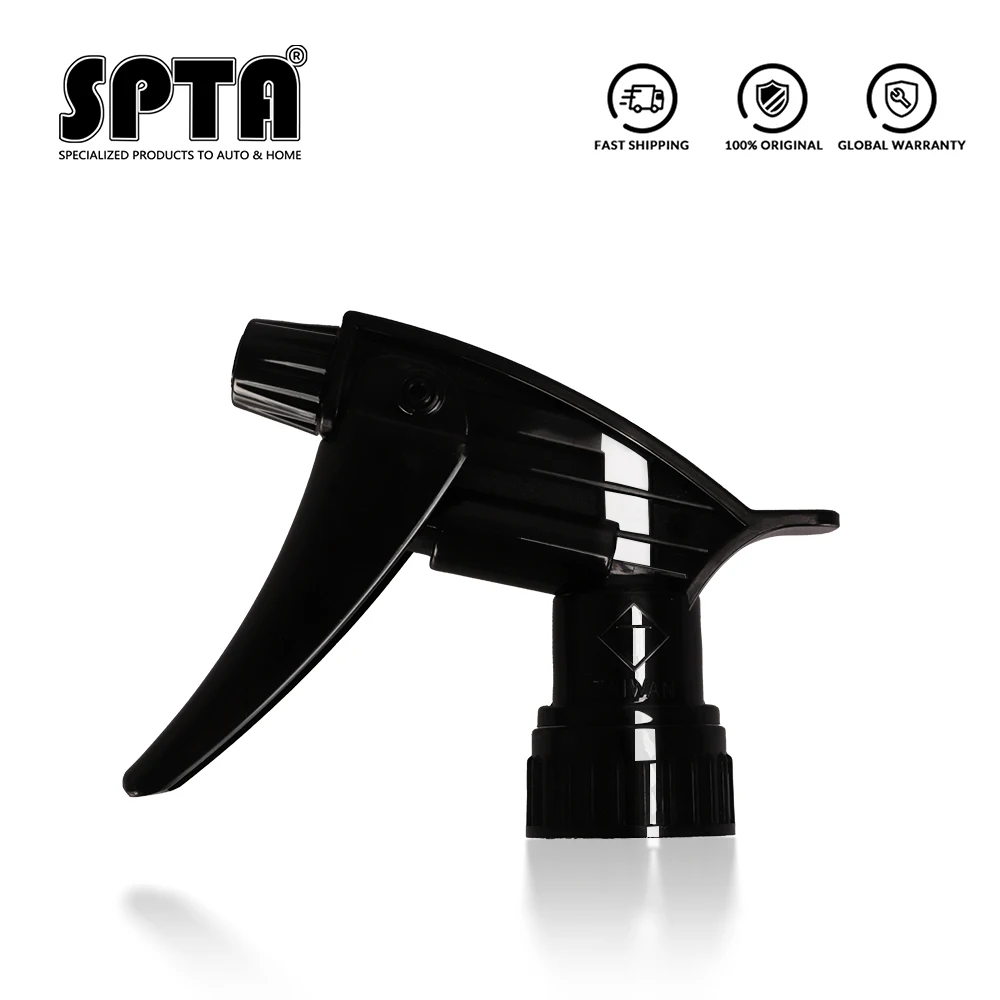 

SPTA Car Sprayer Nozzle Acid and Alkali Resistant Sprayer Bottle Film Car Washing Tools Sprayer Nozzle For Car Washing
